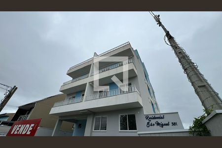 Apartamento para alugar com 110m², 2 quartos e 1 vagaFachada