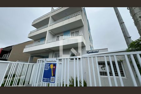 Apartamento para alugar com 110m², 2 quartos e 1 vagaFachada