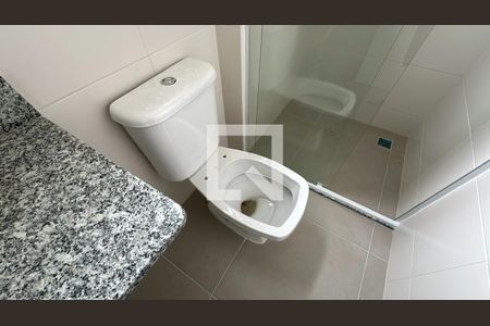 Apartamento para alugar com 110m², 2 quartos e 1 vagaBanheiro 