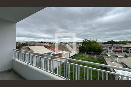 Apartamento para alugar com 110m², 2 quartos e 1 vagaVaranda Quarto 2