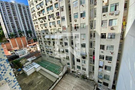 Vista de apartamento para alugar com 1 quarto, 38m² em Copacabana, Rio de Janeiro