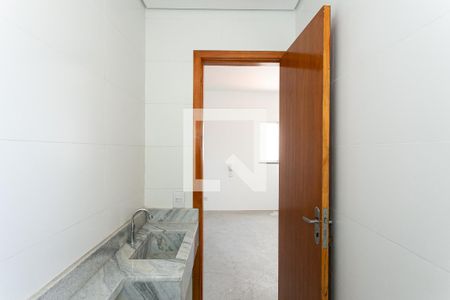 Studio à venda com 31m², 1 quarto e sem vagaBanheiro