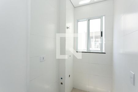 Studio à venda com 31m², 1 quarto e sem vagaCozinha e Área de Serviço