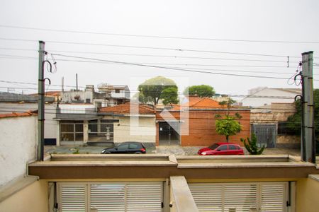 Vista da varanda de casa à venda com 2 quartos, 143m² em Vila América, Santo André