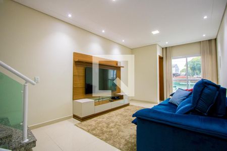 Casa à venda com 143m², 2 quartos e 3 vagas Casa à venda com 143m², 2 quartos e 3 vagasSala