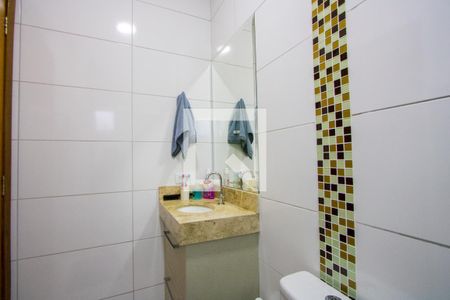 Casa à venda com 143m², 2 quartos e 3 vagas Casa à venda com 143m², 2 quartos e 3 vagasBanheiro do quarto 1