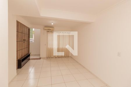 Sala de casa de condomínio para alugar com 2 quartos, 90m² em Rondônia, Novo Hamburgo