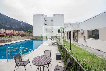 Apartamento para alugar com 49m², 2 quartos e 1 vagaÁrea comum