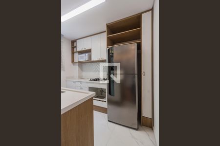 Apartamento para alugar com 49m², 2 quartos e 1 vagaCozinha