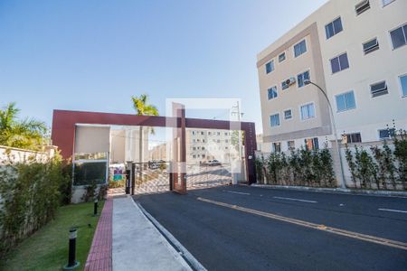 Apartamento para alugar com 49m², 2 quartos e 1 vagaÁrea comum