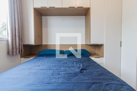 Quarto 1 de apartamento para alugar com 2 quartos, 49m² em Serraria, São José