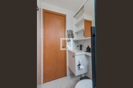 Apartamento para alugar com 49m², 2 quartos e 1 vagaBanheiro