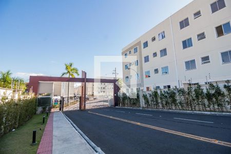 Apartamento para alugar com 49m², 2 quartos e 1 vagaÁrea comum