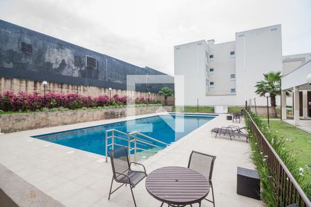 Apartamento para alugar com 49m², 2 quartos e 1 vagaÁrea comum