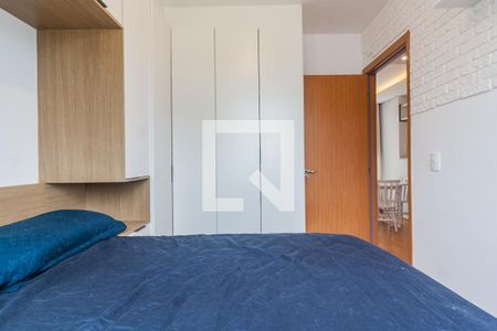 Quarto 1 de apartamento para alugar com 2 quartos, 49m² em Serraria, São José