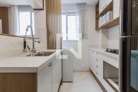 Apartamento para alugar com 49m², 2 quartos e 1 vagaCozinha