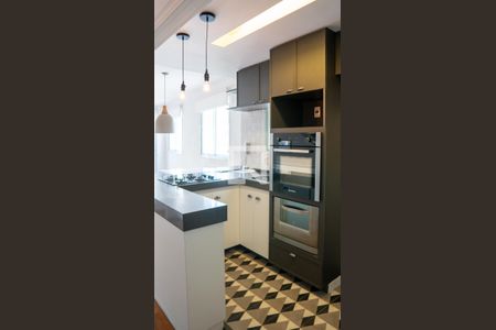 Apartamento para alugar com 83m², 2 quartos e 2 vagasCozinha