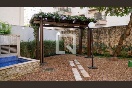 Área comum de apartamento para alugar com 2 quartos, 83m² em Santa Cecília, São Paulo