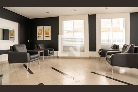 Apartamento para alugar com 83m², 2 quartos e 2 vagasHall de entrada