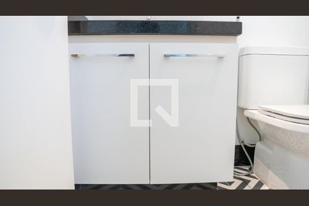 Apartamento para alugar com 83m², 2 quartos e 2 vagasBanheiro da Suíte 2