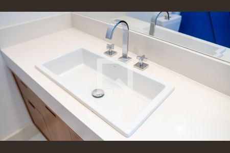 Apartamento para alugar com 83m², 2 quartos e 2 vagasBanheiro da Suíte 1
