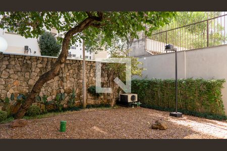 Área comum de apartamento para alugar com 2 quartos, 83m² em Santa Cecília, São Paulo