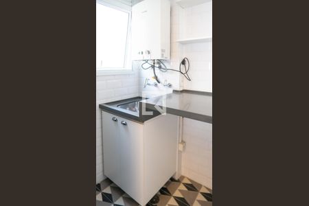 Apartamento para alugar com 83m², 2 quartos e 2 vagasÁrea de Serviço