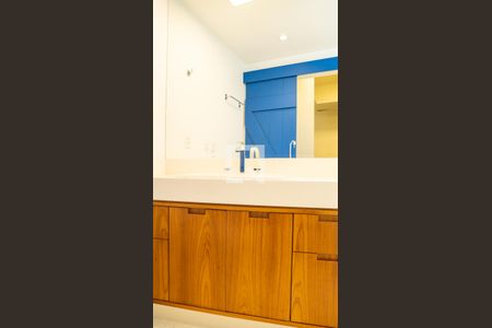 Apartamento para alugar com 83m², 2 quartos e 2 vagasBanheiro da Suíte 1