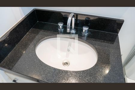Apartamento para alugar com 83m², 2 quartos e 2 vagasBanheiro da Suíte 2