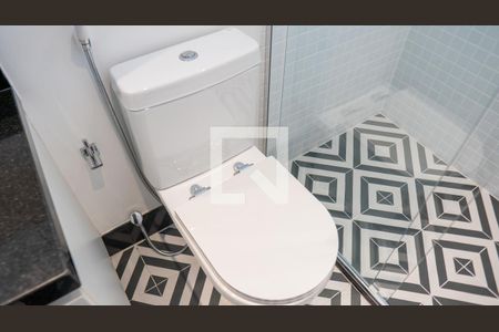 Apartamento para alugar com 83m², 2 quartos e 2 vagasBanheiro da Suíte 2