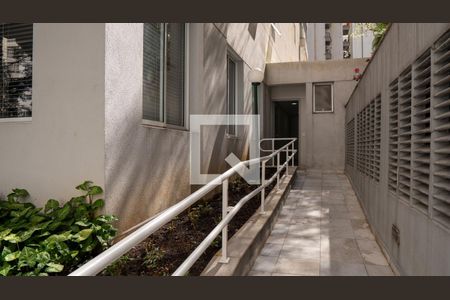 Área comum de apartamento para alugar com 2 quartos, 83m² em Santa Cecília, São Paulo