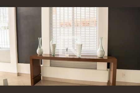Hall de entrada de apartamento para alugar com 2 quartos, 83m² em Santa Cecília, São Paulo