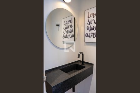 Apartamento para alugar com 83m², 2 quartos e 2 vagasLavabo