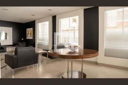 Apartamento para alugar com 83m², 2 quartos e 2 vagasHall de entrada