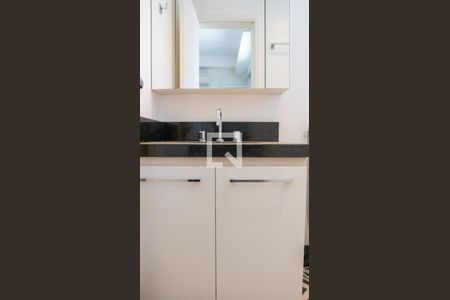 Apartamento para alugar com 83m², 2 quartos e 2 vagasBanheiro da Suíte 2