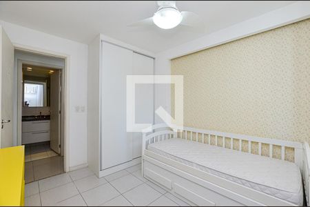 Quarto de apartamento para alugar com 3 quartos, 90m² em Vital Brasil, Niterói