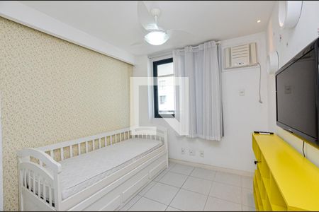 Quarto de apartamento para alugar com 3 quartos, 90m² em Vital Brasil, Niterói