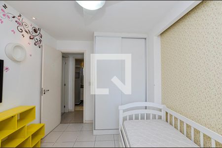 Quarto de apartamento para alugar com 3 quartos, 90m² em Vital Brasil, Niterói