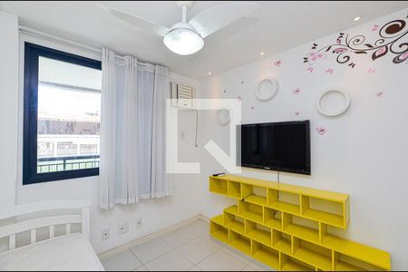 Quarto de apartamento para alugar com 3 quartos, 90m² em Vital Brasil, Niterói