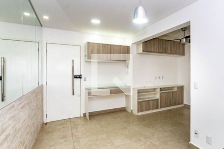 Sala de apartamento para alugar com 2 quartos, 59m² em Picanço, Guarulhos