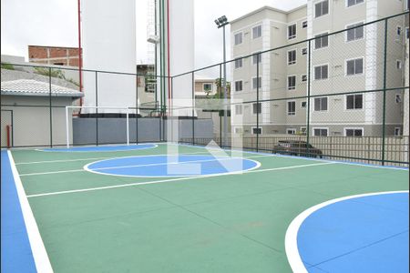 Apartamento para alugar com 42m², 2 quartos e 1 vagaÁrea comum