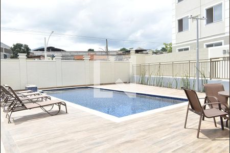 Apartamento para alugar com 42m², 2 quartos e 1 vagaÁrea comum