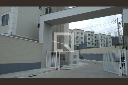 Apartamento para alugar com 42m², 2 quartos e 1 vagaFachada