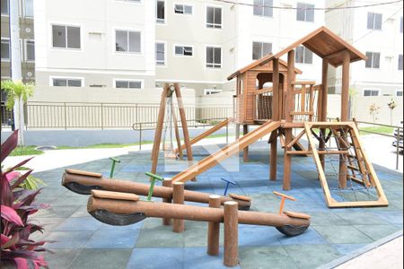 Apartamento para alugar com 42m², 2 quartos e 1 vagaÁrea comum