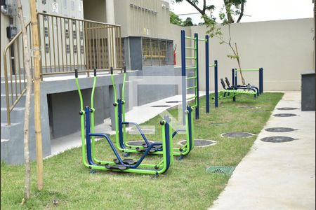 Apartamento para alugar com 42m², 2 quartos e 1 vagaÁrea comum