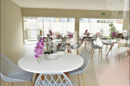 Apartamento para alugar com 42m², 2 quartos e 1 vagaÁrea comum