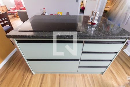 Apartamento à venda com 60m², 2 quartos e 1 vaga Apartamento à venda com 60m², 2 quartos e 1 vagaCozinha