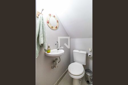 Lavabo de casa de condomínio à venda com 2 quartos, 76m² em Vila Sao Domingos, São Paulo