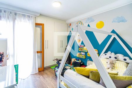 Quarto 01 de casa de condomínio à venda com 2 quartos, 76m² em Vila Sao Domingos, São Paulo