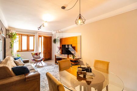 Sala de casa de condomínio à venda com 2 quartos, 76m² em Vila Sao Domingos, São Paulo